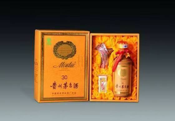 荆州年份茅台酒回收