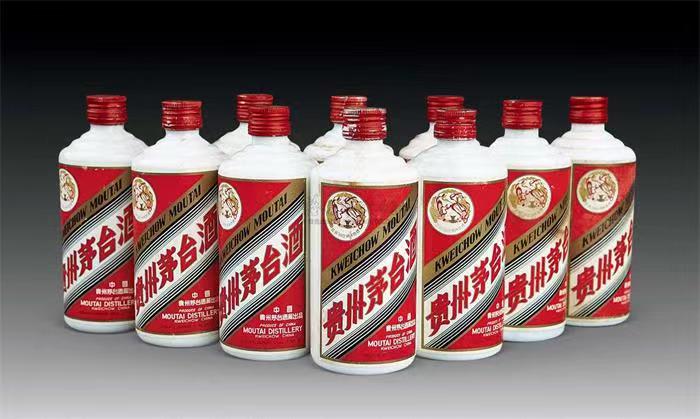 荆州茅台酒回收